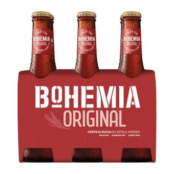 ALDI Bohemia original cerveja promoção