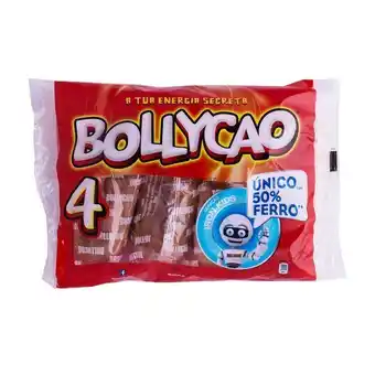 Pingo Doce Bolo snack bollycao clássico 4 un promoção