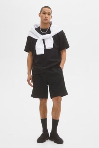 H&M Calções de banho em nylon pelo joelho promoção
