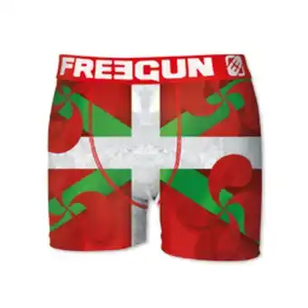 Cueca bandeira ikurriña