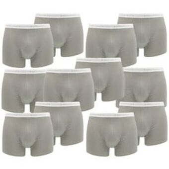 Sport Zone Pack 12 cuecas head promoção