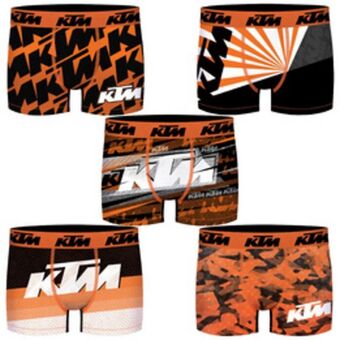Pack 5 cuecas ktm motorbike