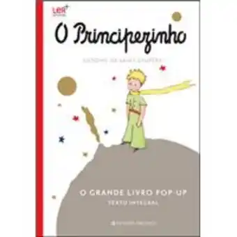 Fnac O principezinho - o grande livro pop-up promoção