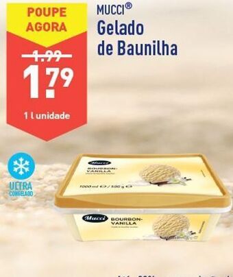 ALDI Gelados promoção