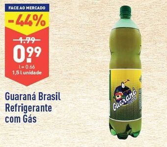 ALDI Guaraná promoção