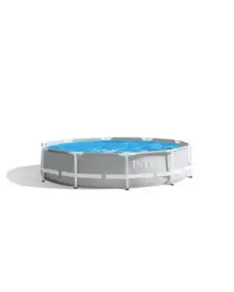 Brico Depôt Piscina desmontável prisma frame ø 305 x 76 cm intex promoção
