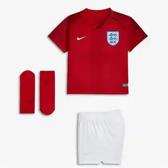 Sports Direct Nike england kit childs promoção