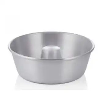 Pingo Doce Forma de pão de ló cano alumínio 24cm home 7 promoção