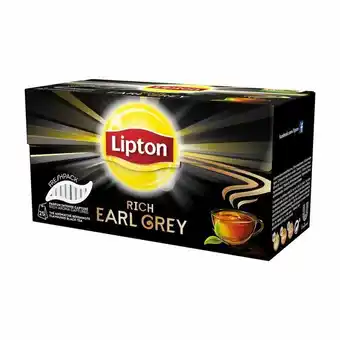 Pingo Doce Chá earl grey lipton promoção