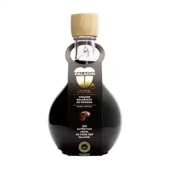 Pingo Doce Vinagre balsâmico de modena paladin promoção