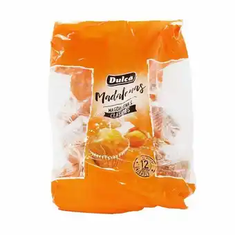 Pingo Doce Madalenas clássicas dulca promoção