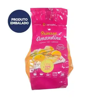 Pingo Doce Batata princesa amandine - embalagem 1.5 kg promoção