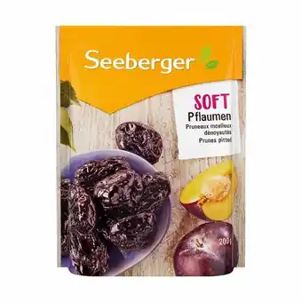 Pingo Doce Ameixa seca seeberger promoção