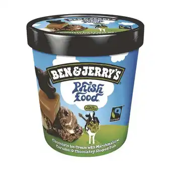 Pingo Doce Gelado phish food ben & jerry promoção