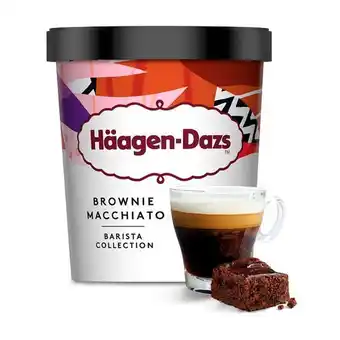 Pingo Doce Gelado brownie macchiato häagen-dazs promoção