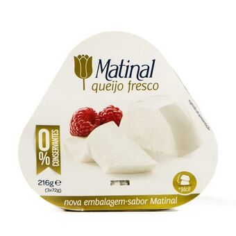 Pingo Doce Queijo fresco matinal promoção