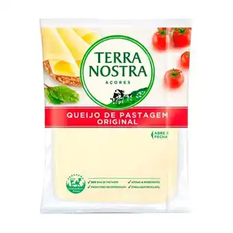 Pingo Doce Queijo flamengo fatiado terra nostra promoção