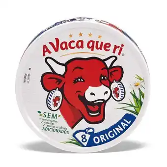 Pingo Doce Queijo fundido a vaca que ri promoção