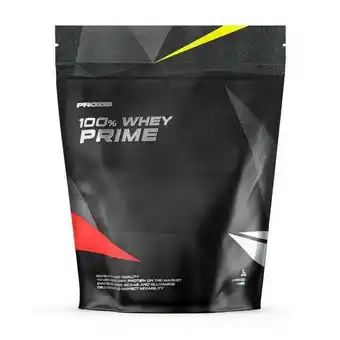 Pingo Doce Suplemento de proteína 100% whey prime sabor a chocolate prozis promoção