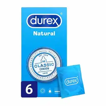 Pingo Doce Preservativos natural comfort durex promoção