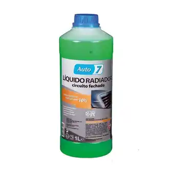 Líquido para radiador auto 7