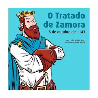 Pingo Doce Livro o tratado de zamora - pedro teixeira neves promoção