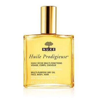 Well's Óleo huile prodigieuse promoção