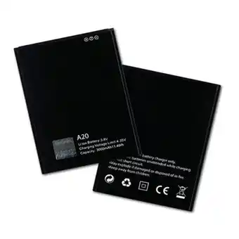 Tek4life Bateria blackview a20 pro promoção