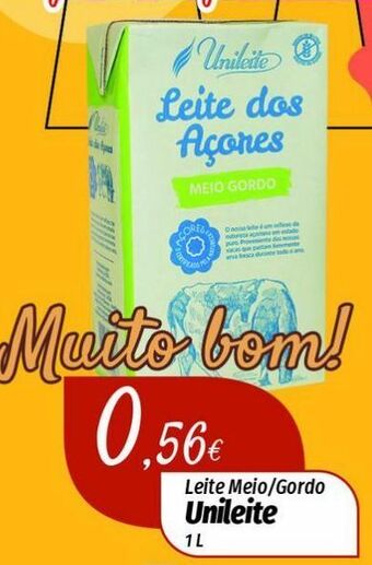 Miranda Supermercados Leite promoção