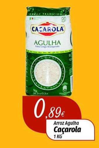 Miranda Supermercados Arroz caçarola promoção