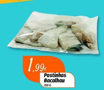Miranda Supermercados Bacalhau promoção
