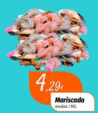 Miranda Supermercados Marisco promoção