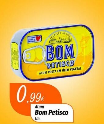 Miranda Supermercados Atum em lata bom petisco promoção