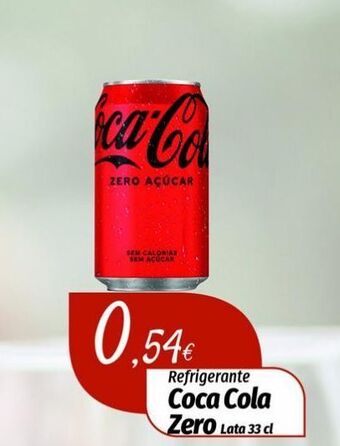 Miranda Supermercados Coca cola zero promoção