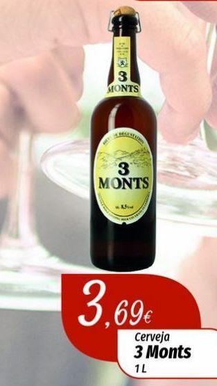 Miranda Supermercados Cerveja promoção