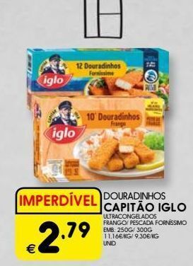 Meu Super Nuggets de frango iglo promoção