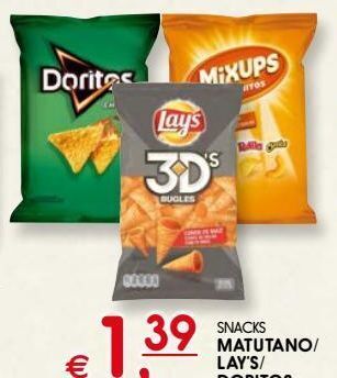 Meu Super Snacks promoção