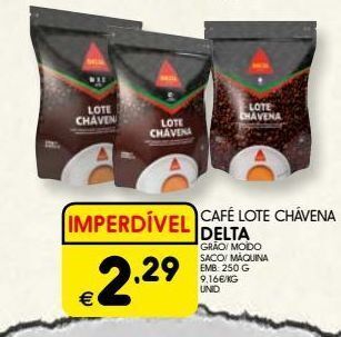 Meu Super Café delta promoção