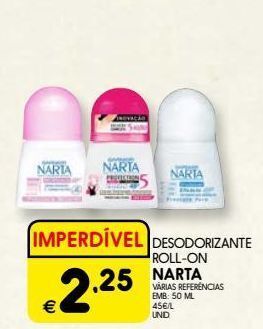 Meu Super Desodorizante narta promoção