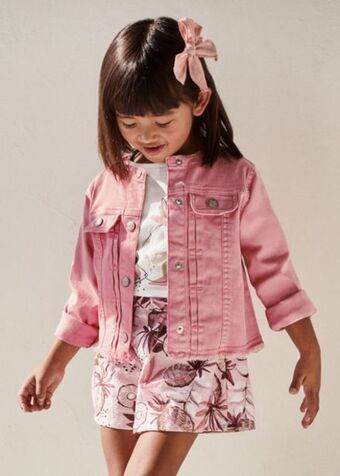 Mayoral Casaco sarja ecofriends menina promoção