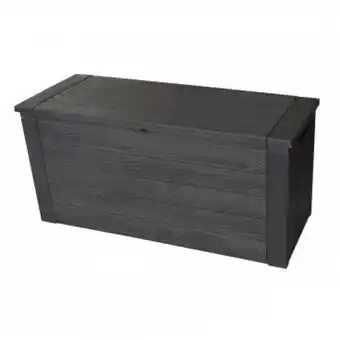 Caixa de arrumação para jardim 300l