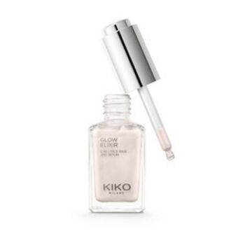 Happy b-day, bellezza! glow elixir 2-in-1 face base & serum