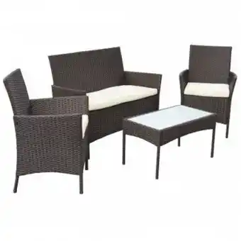 Set de jardim orlando