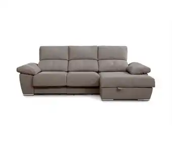 Conforama Aramis chaise longue direita promoção