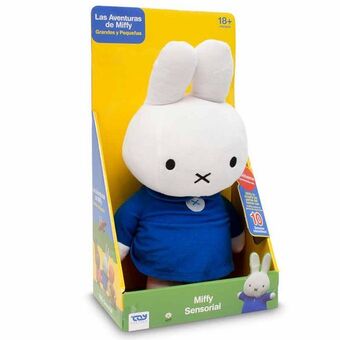 Centroxogo Miffy peluche sensorial promoção