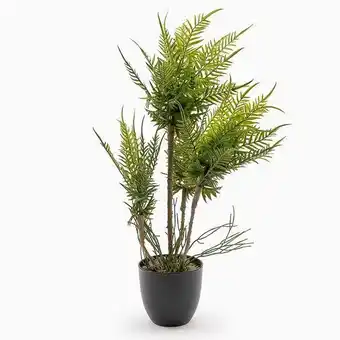 VIVA Planta artificial diaplazium a.79cm promoção