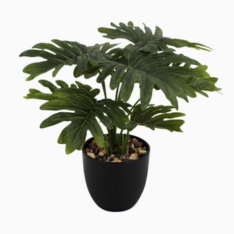 Planta artificial monstera 40cm
