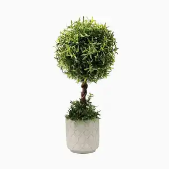 VIVA Planta artificial bx-49294 a.32.8cm promoção