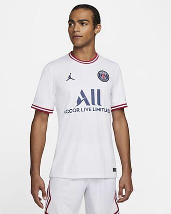 Quarto equipamento stadium paris saint-germain 2022/23