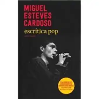 Escrítica pop - brochado